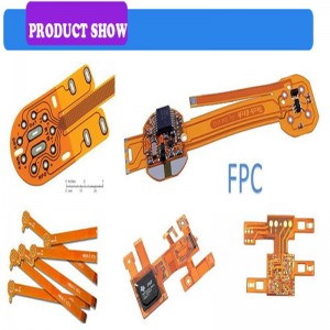 Προσαρμοσμένη κατασκευαστής FPC Flex PCB κατασκευαστής FPC ευέλικτη FPC στην Κίνα